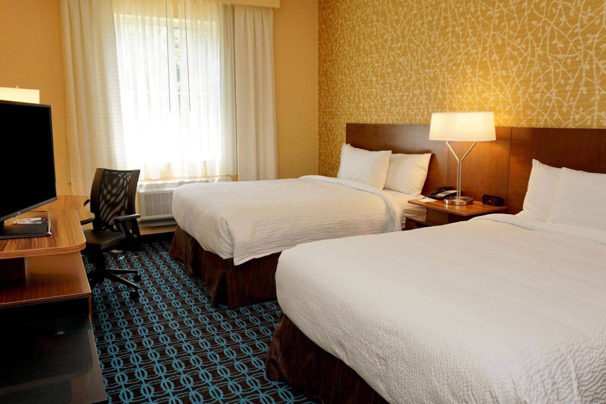 Fairfield By Marriott Inn & Suites Jonestown Lebanon Valley Luaran gambar