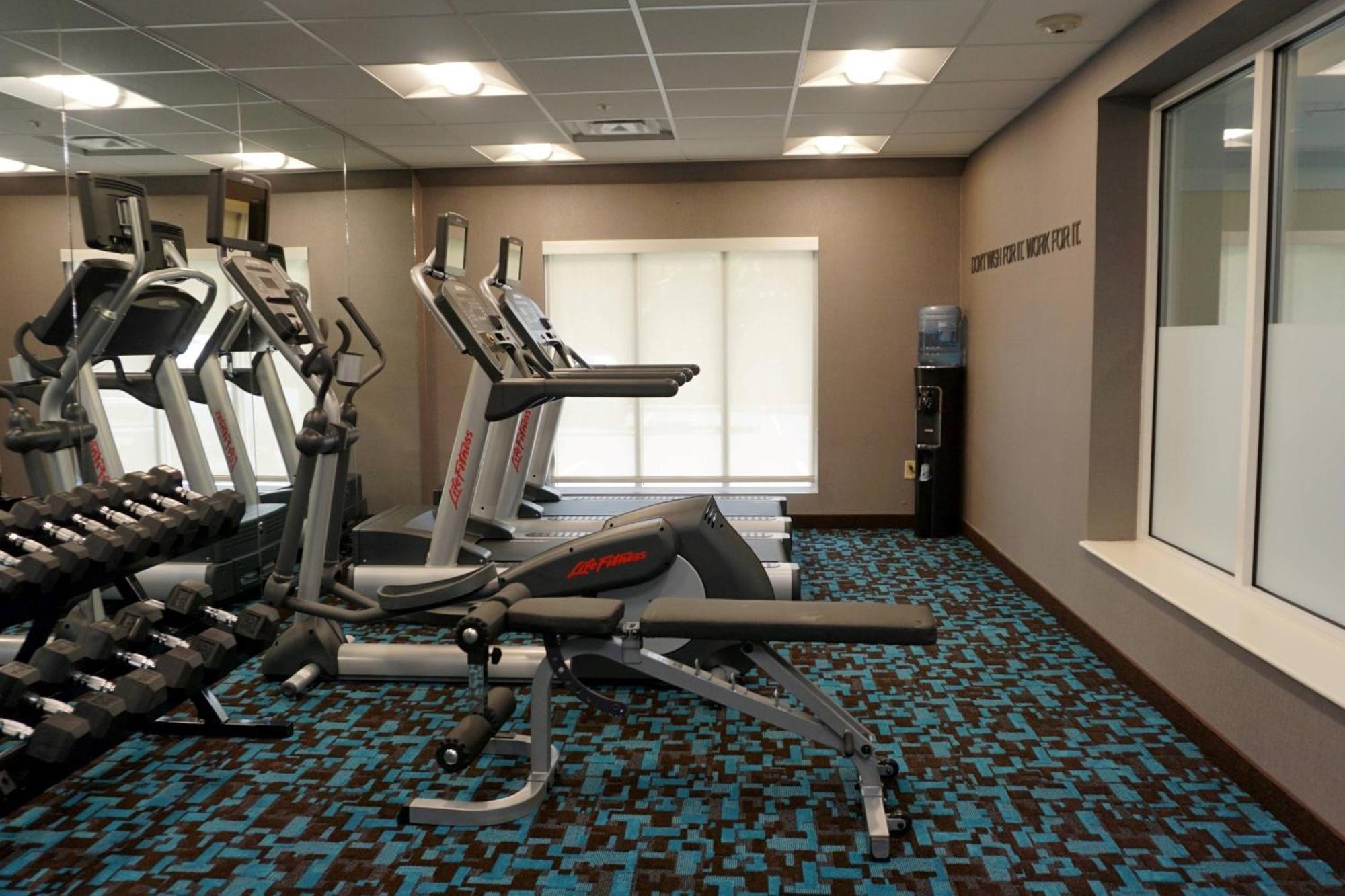 Fairfield By Marriott Inn & Suites Jonestown Lebanon Valley Luaran gambar