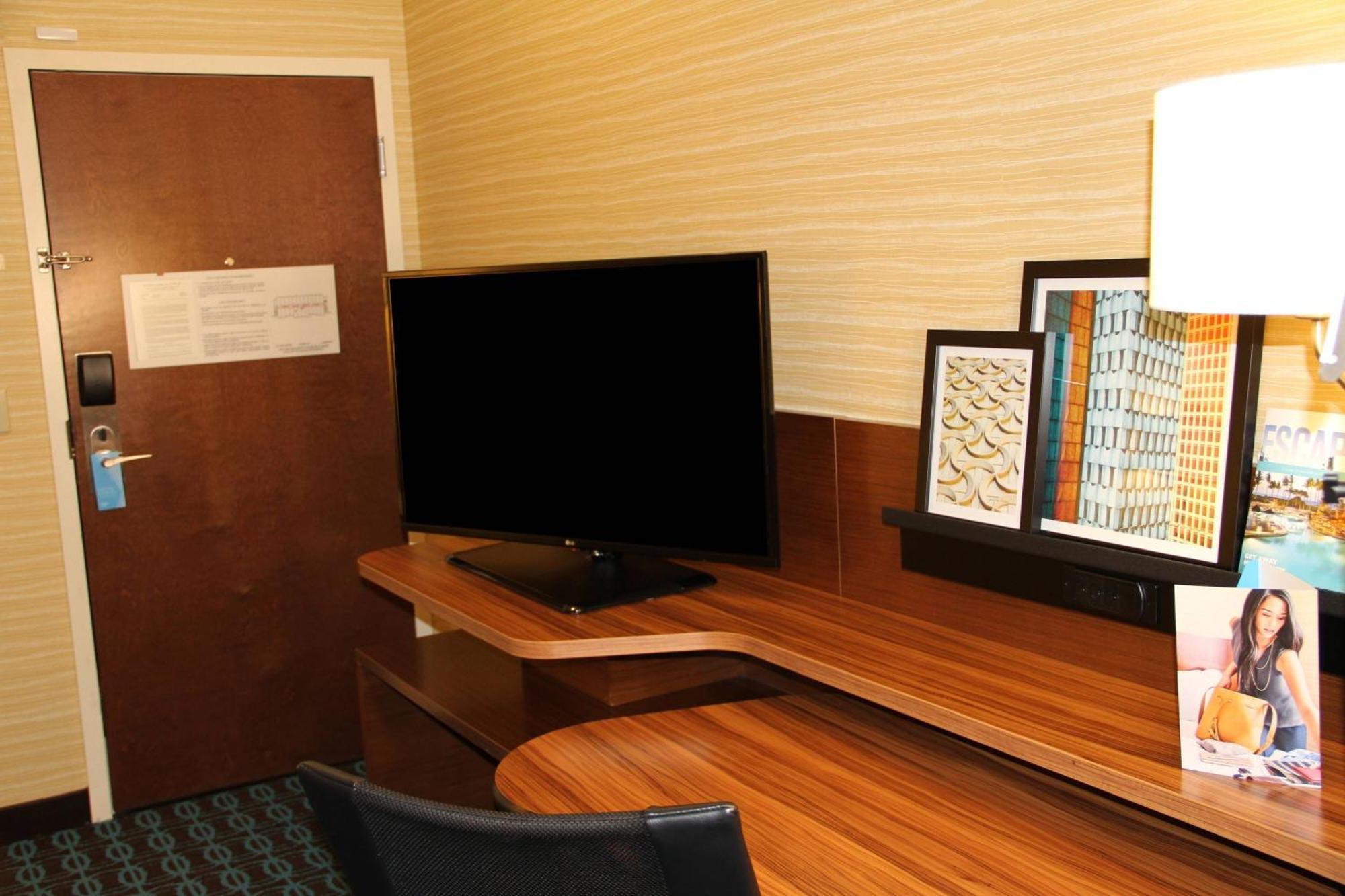 Fairfield By Marriott Inn & Suites Jonestown Lebanon Valley Luaran gambar