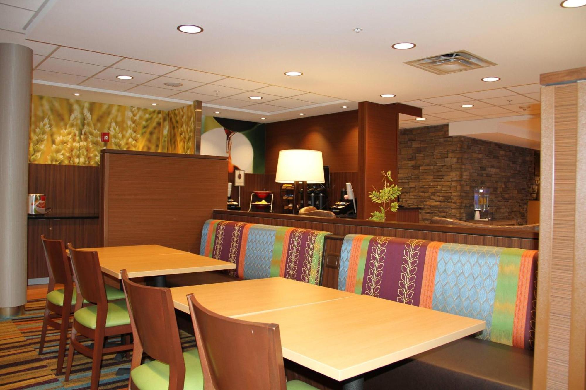Fairfield By Marriott Inn & Suites Jonestown Lebanon Valley Luaran gambar