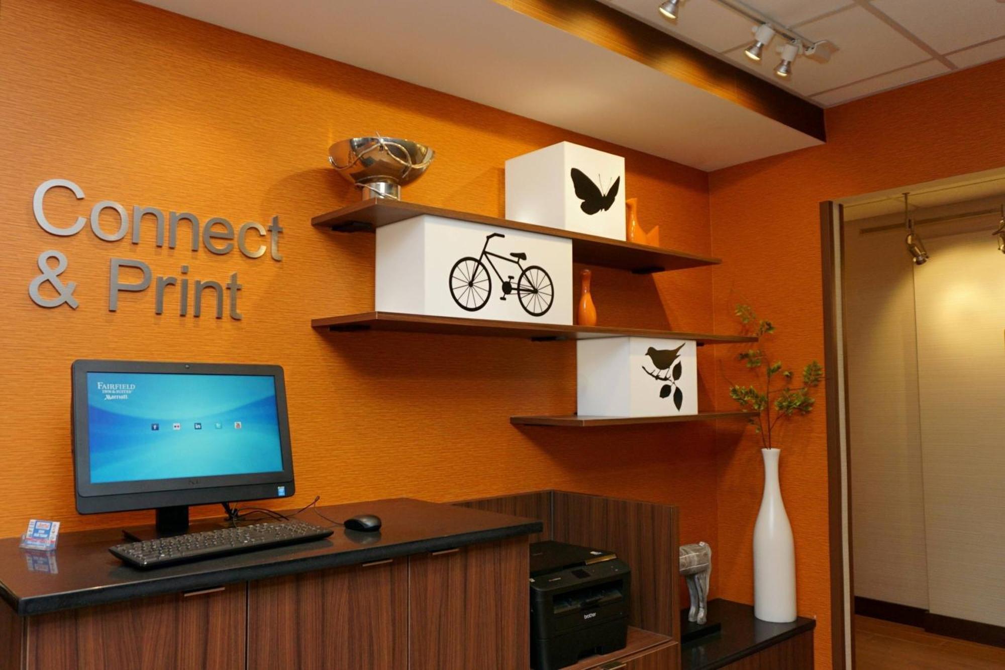 Fairfield By Marriott Inn & Suites Jonestown Lebanon Valley Luaran gambar