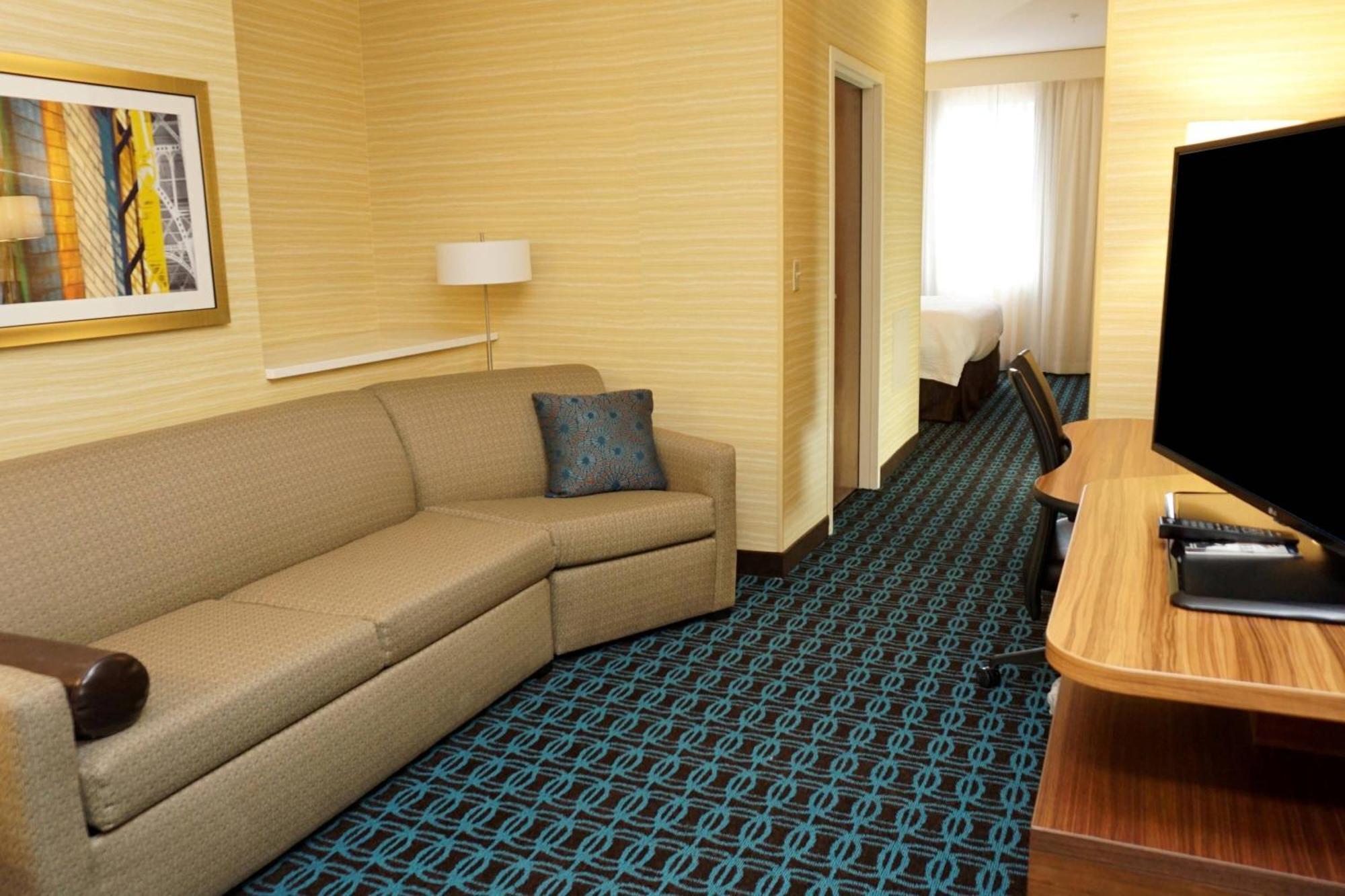 Fairfield By Marriott Inn & Suites Jonestown Lebanon Valley Luaran gambar