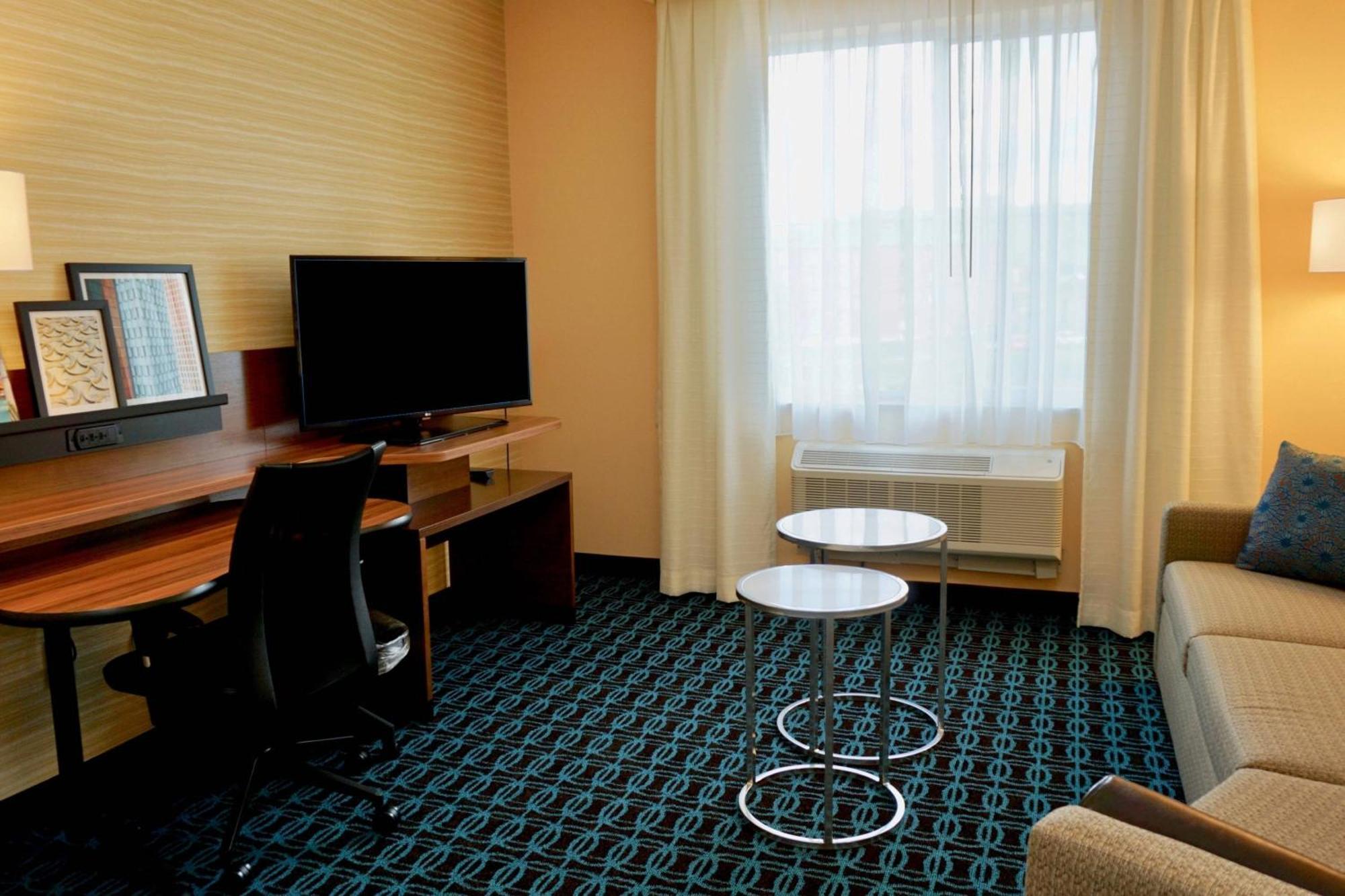 Fairfield By Marriott Inn & Suites Jonestown Lebanon Valley Luaran gambar