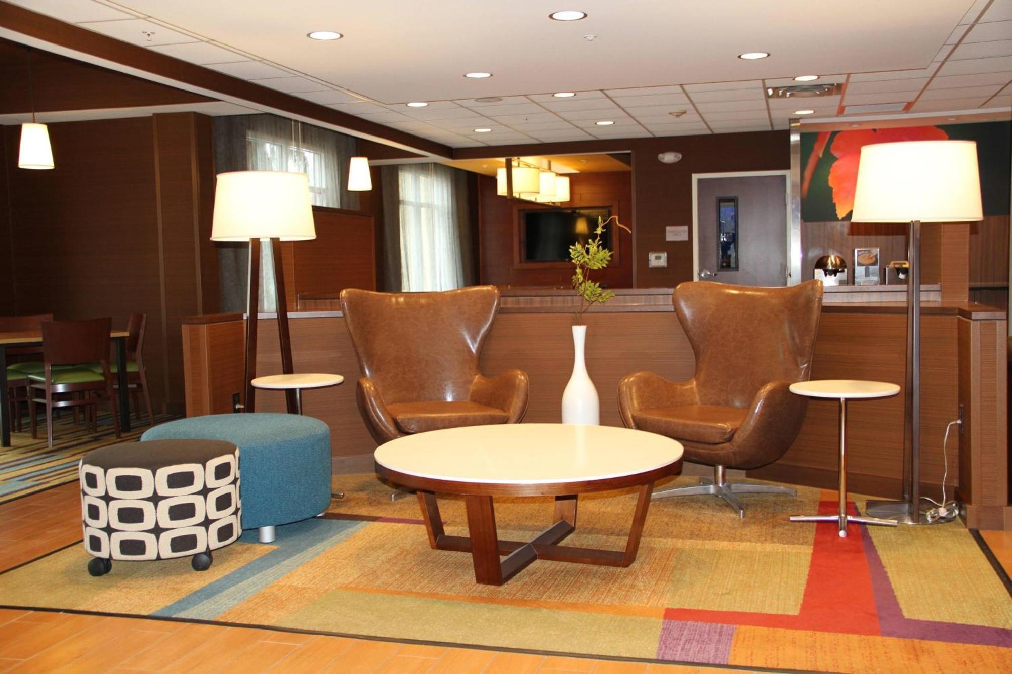 Fairfield By Marriott Inn & Suites Jonestown Lebanon Valley Luaran gambar