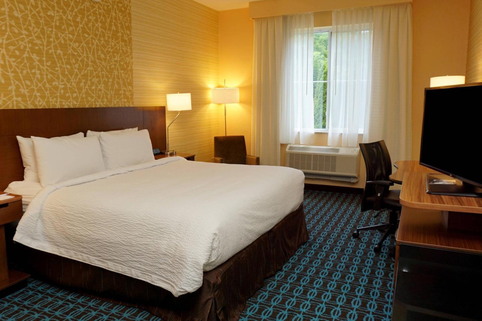 Fairfield By Marriott Inn & Suites Jonestown Lebanon Valley Luaran gambar