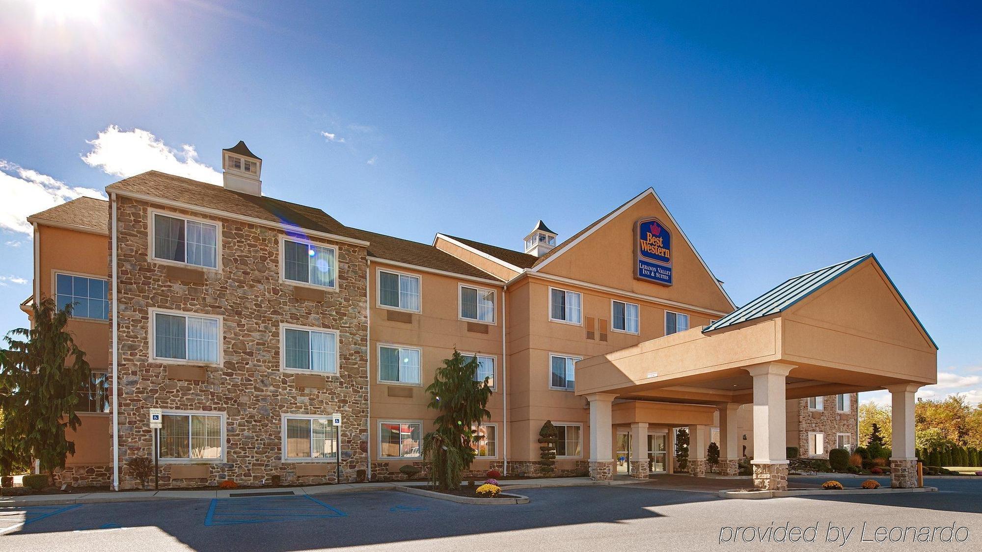 Fairfield By Marriott Inn & Suites Jonestown Lebanon Valley Luaran gambar