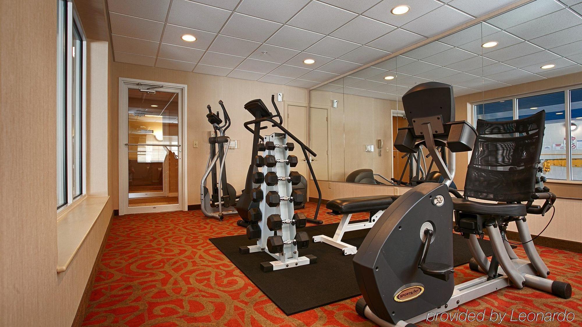 Fairfield By Marriott Inn & Suites Jonestown Lebanon Valley Luaran gambar