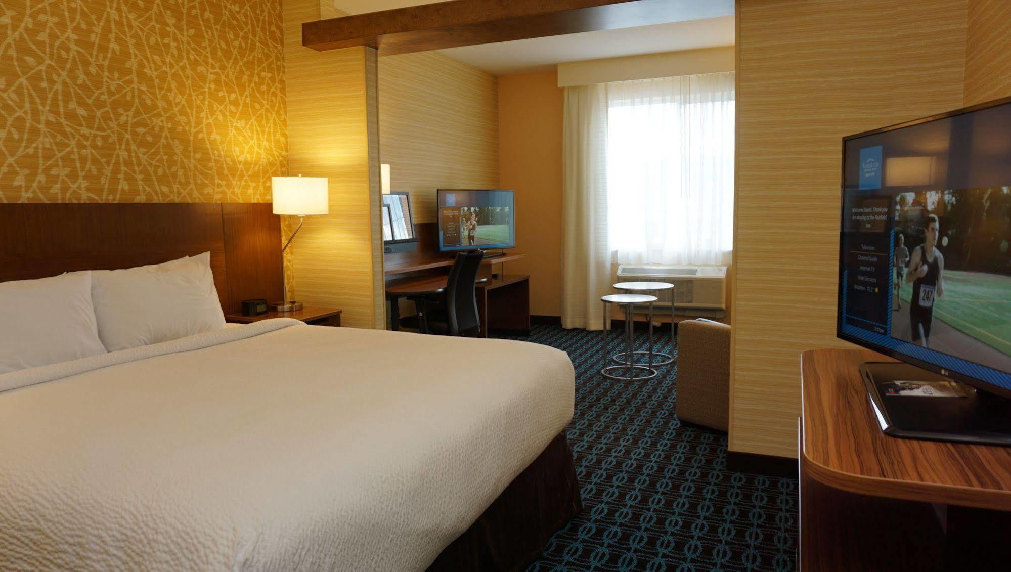 Fairfield By Marriott Inn & Suites Jonestown Lebanon Valley Luaran gambar