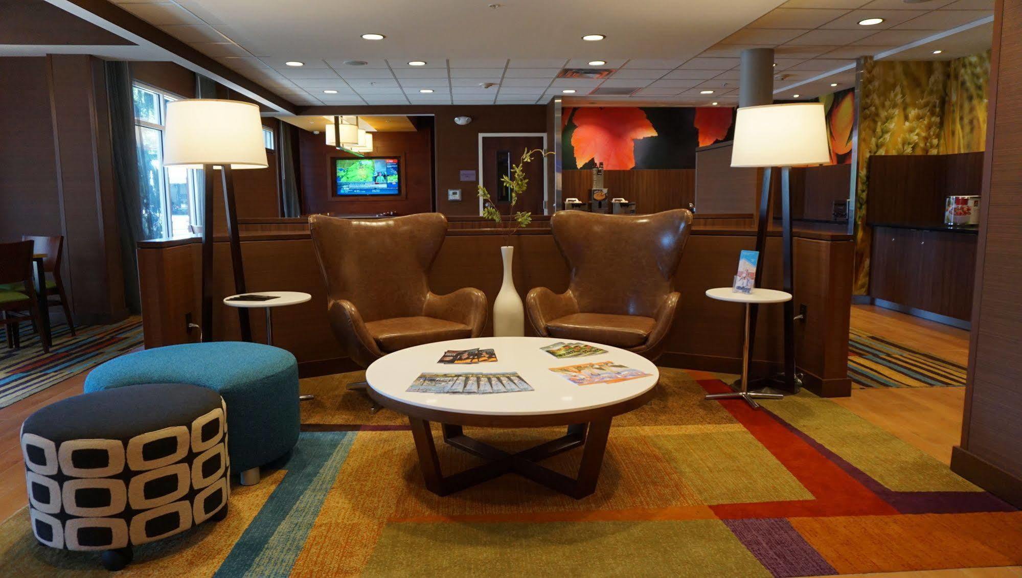 Fairfield By Marriott Inn & Suites Jonestown Lebanon Valley Luaran gambar
