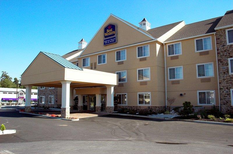 Fairfield By Marriott Inn & Suites Jonestown Lebanon Valley Luaran gambar