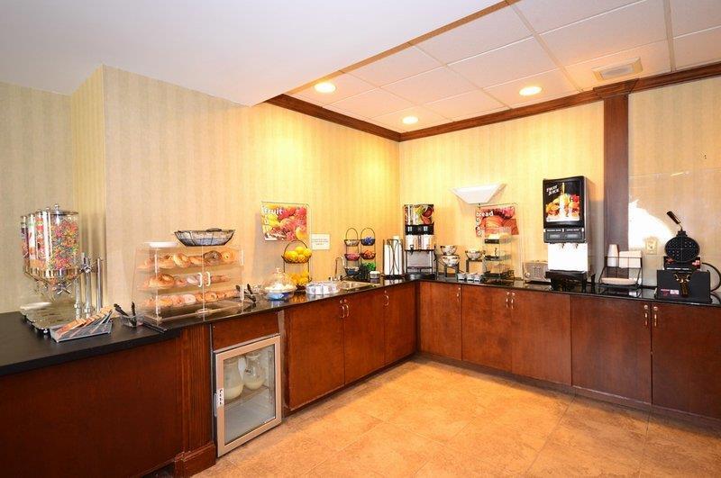 Fairfield By Marriott Inn & Suites Jonestown Lebanon Valley Restoran gambar