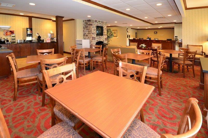 Fairfield By Marriott Inn & Suites Jonestown Lebanon Valley Restoran gambar